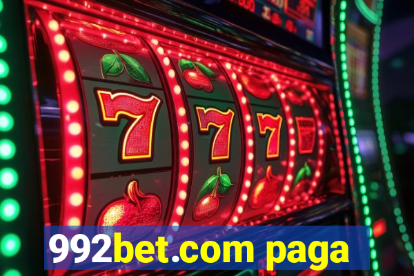 992bet.com paga